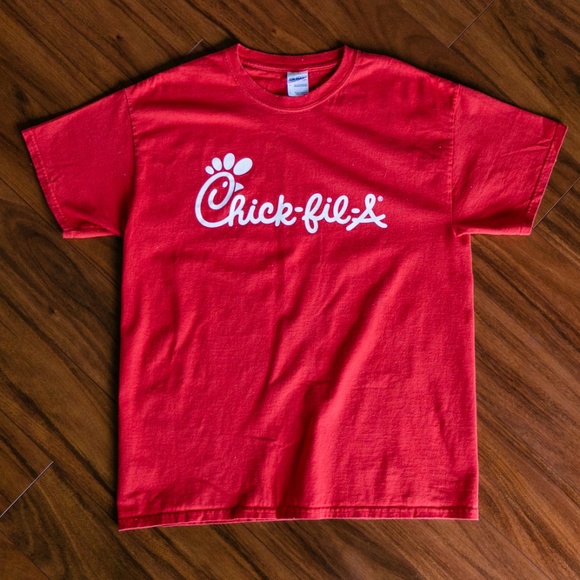chick fila t shirt